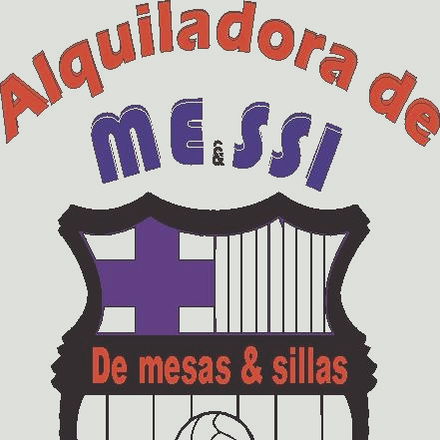Alquiladora de messi